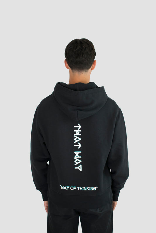 WAY OF THINKING HOODIE | Grey